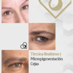 curso de micropigmentación cejas técnica realismo | Lorena González Micropigmentación