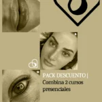 descuento curso micropigmentación en precio por la compra de 2 cursos presenciales | Lorena Gonzaléz Micropigmentación