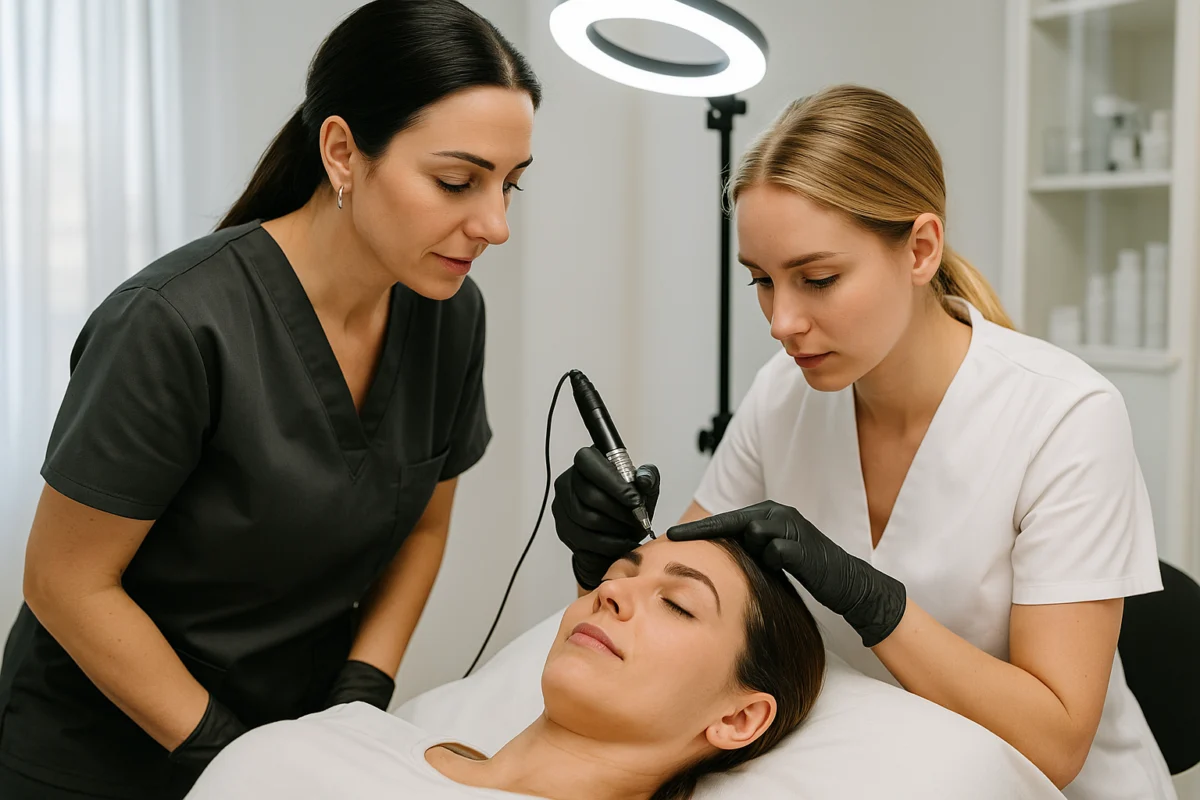 Formación Micropigmentación en Salamanca | Lorena González Centro de Micropigmentación Avanzada & Skin Lab